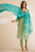 SAGE-CAMBRIC-3 PIECE (SS2243P62) B-40